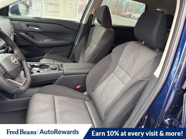 New 2026 Nissan Rogue SV w/ Cold Weather Package image 12