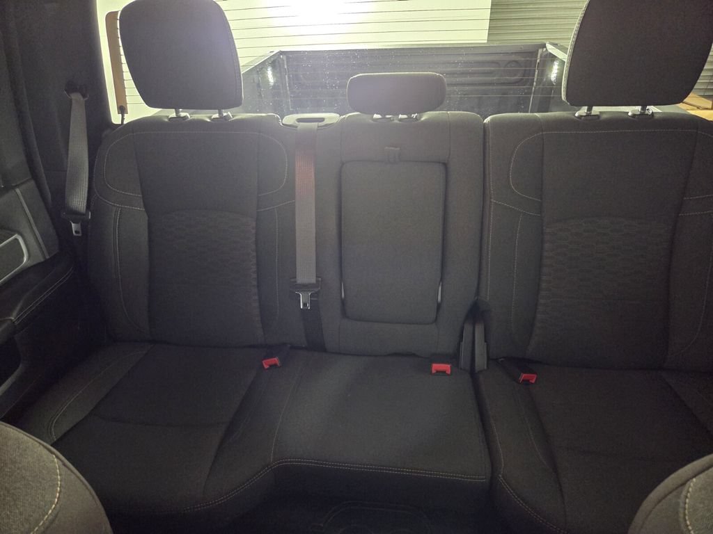 Used 2026 RAM 2500 Big Horn AWD/4WD image 22