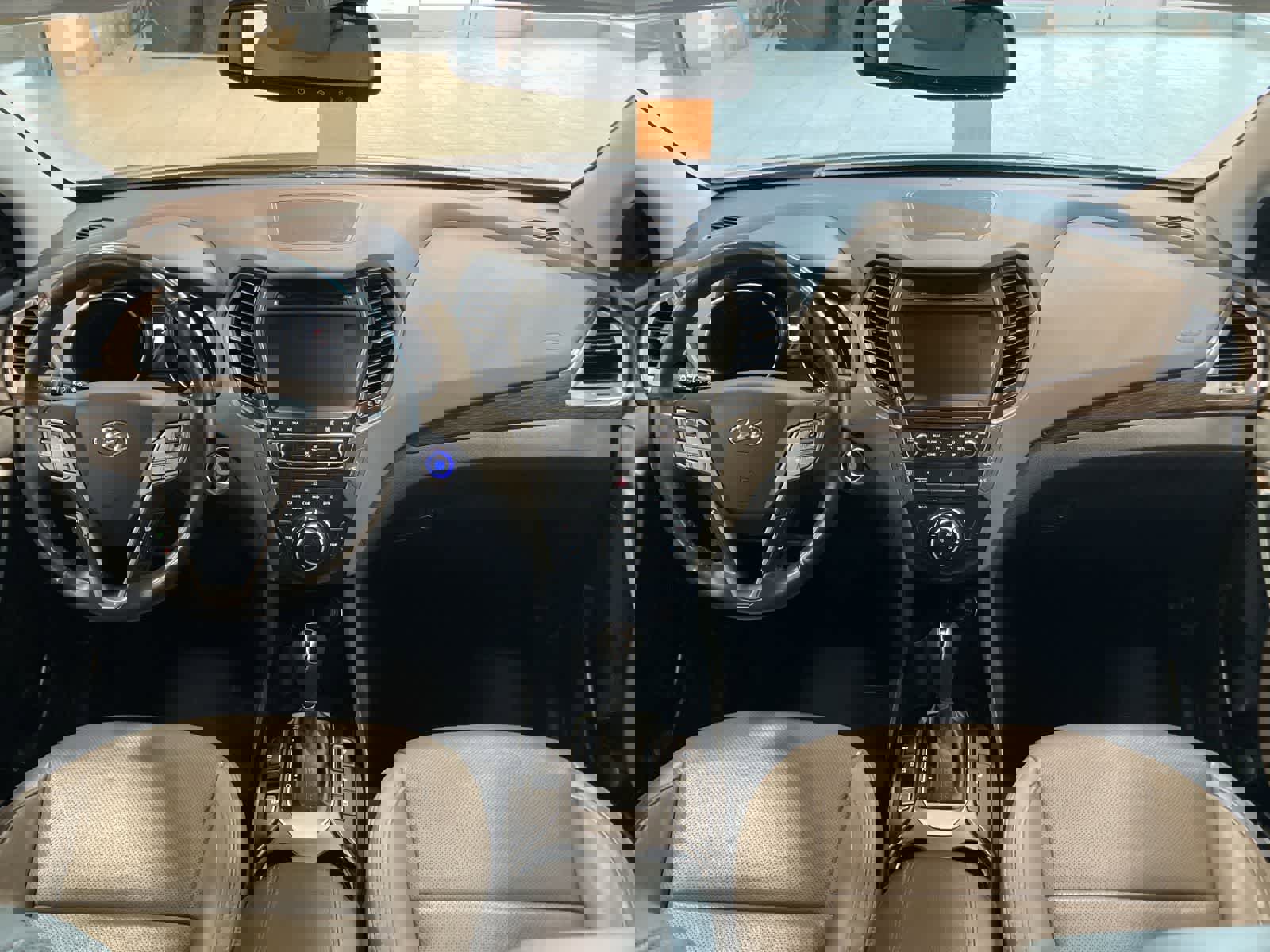 Used 2017 Hyundai Santa Fe Sport w/ 2.0T Ultimate Tech Package 05 image 26