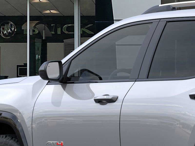 New 2026 GMC Terrain AT4 w/ LPO, Floor Liner Package AWD/4WD image 12