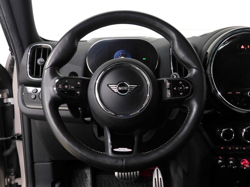 Used 2022 MINI Cooper Countryman John Cooper Works AWD/4WD image 36