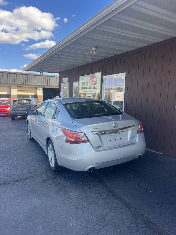 Used 2013 Nissan Altima 2.5 SL FWD image 3