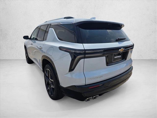 New 2026 Chevrolet Traverse High Country FWD image 9