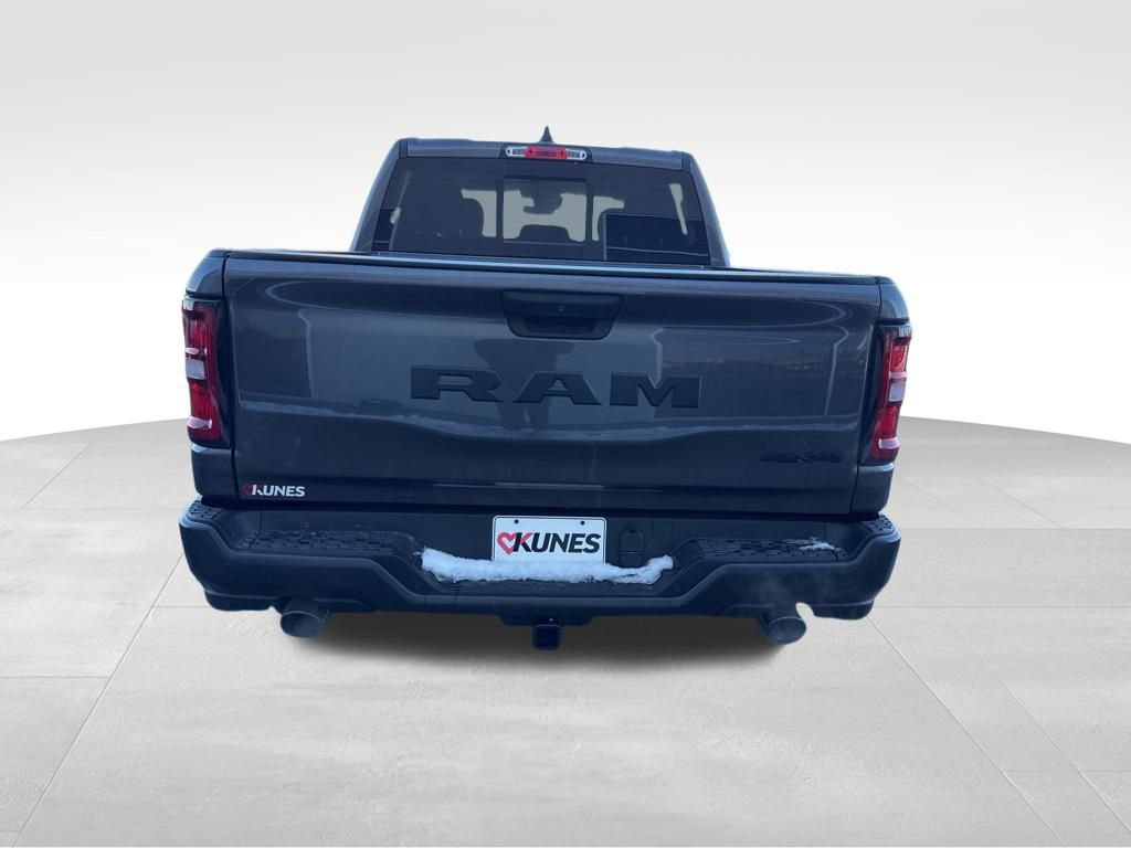 New 2025 RAM 1500 Classic Warlock image 7