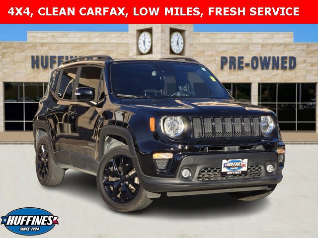 Used 2022 Jeep Renegade Altitude w/ Convenience Group