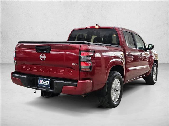 Used 2022 Nissan Frontier SV w/ Technology Package RWD image 5