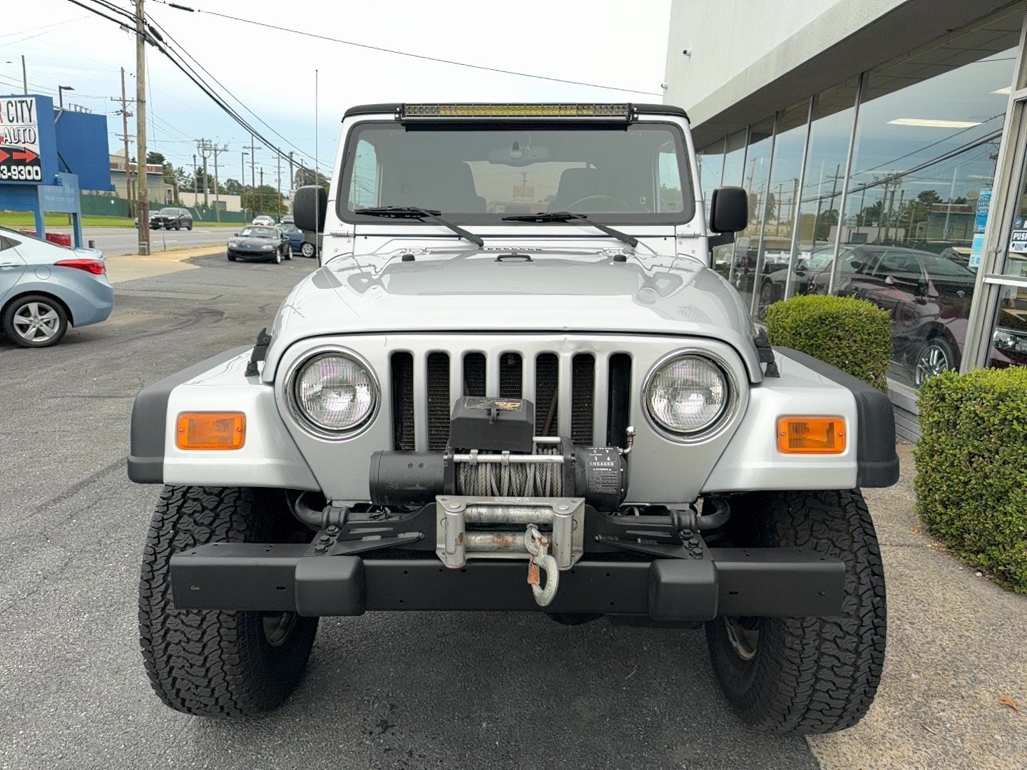 Used 2005 Jeep Wrangler Rubicon AWD/4WD image 27