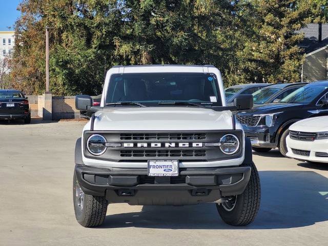 New 2025 Ford Bronco Big Bend image 2