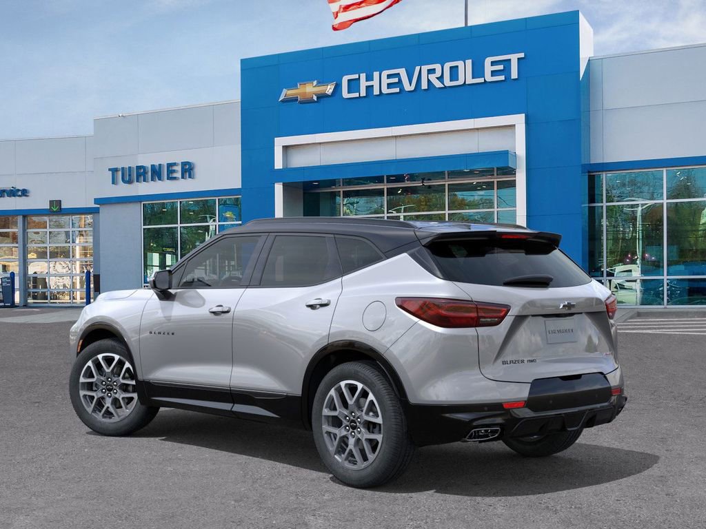 New 2026 Chevrolet Blazer RS w/ Driver Confidence II Package image 3