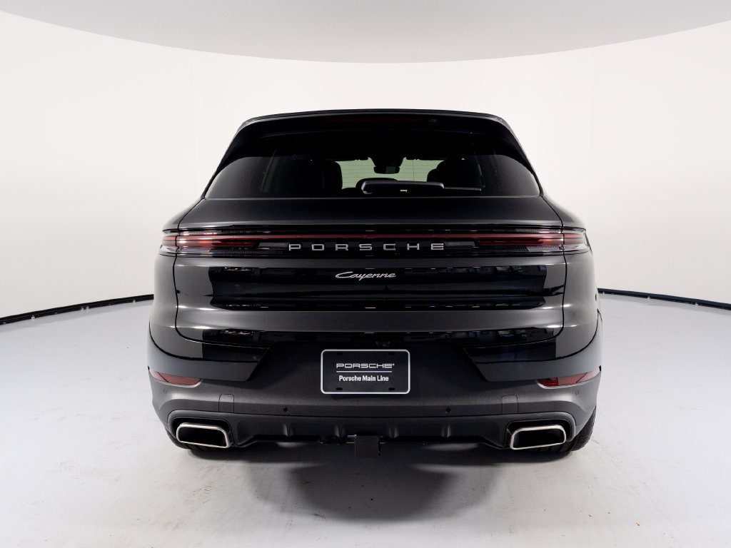 New 2026 Porsche Cayenne AWD/4WD image 10
