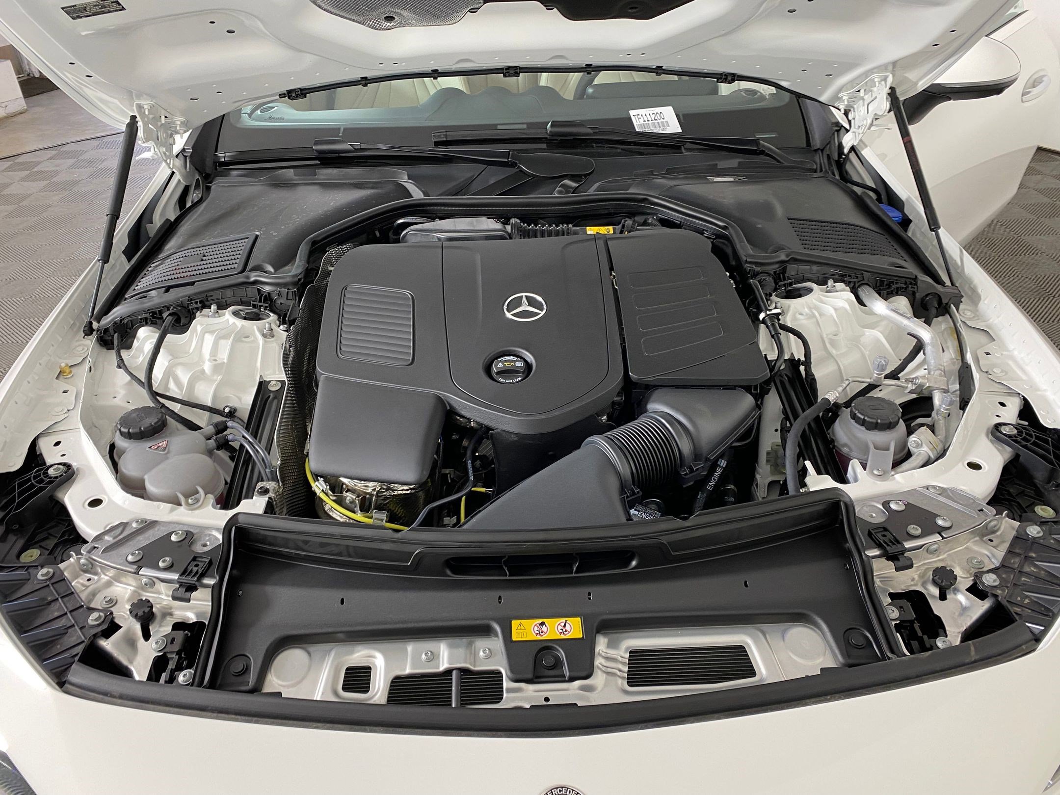 New 2026 Mercedes-Benz CLE 300 4MATIC Cabriolet image 30