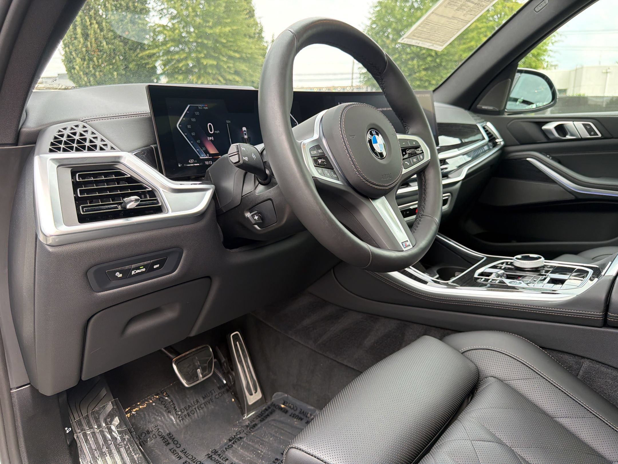 Certified 2025 BMW X5 xDrive40i w/ Executive Package AWD/4WD image 4