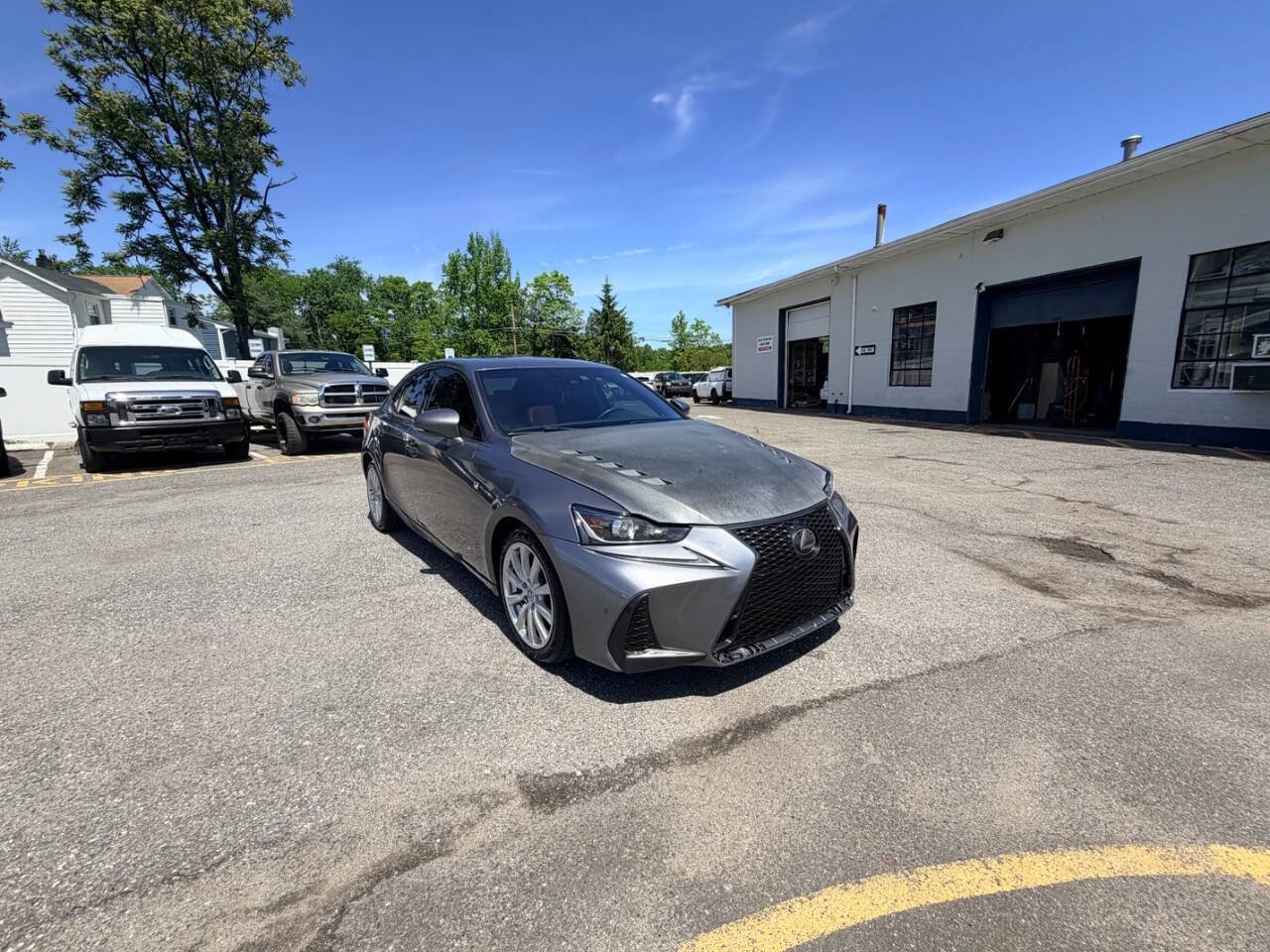 Used 2018 Lexus IS 350 F Sport AWD/4WD image 25