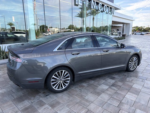 Certified 2019 Lincoln MKZ Premiere FWD video 2