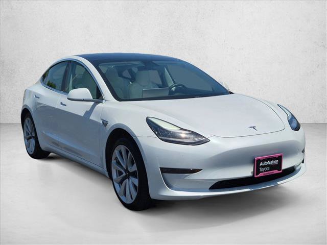 Used 2020 Tesla Model 3 Long Range AWD/4WD video 3