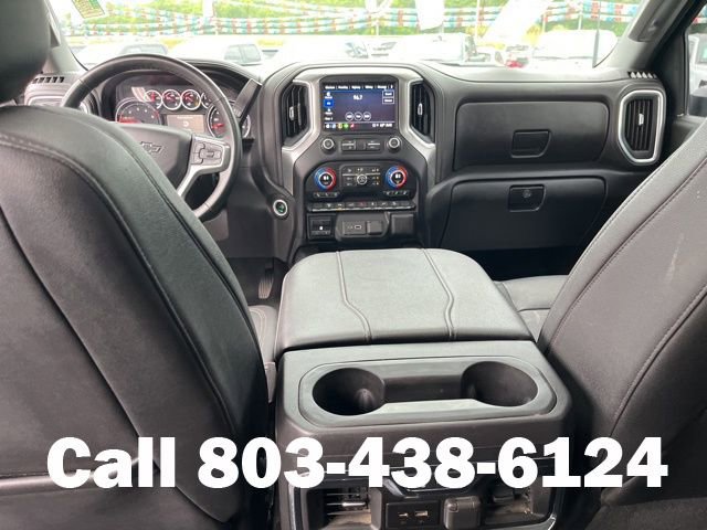 Used 2023 Chevrolet Silverado 2500 LTZ w/ LTZ Plus Package AWD/4WD image 17