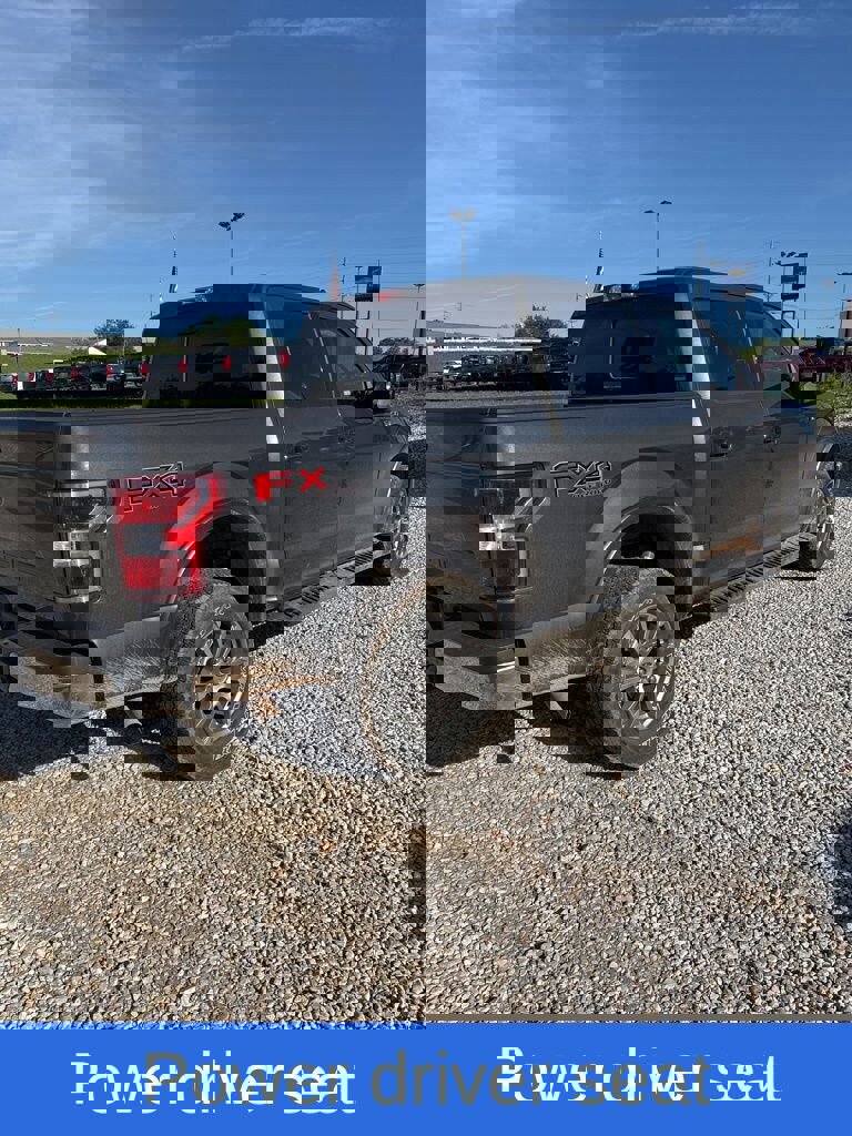 Used 2019 Ford F150 Lariat w/ Trailer Tow Package AWD/4WD image 3