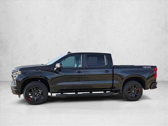 New 2026 Chevrolet Silverado 1500 RST w/ Redline Edition AWD/4WD image 5
