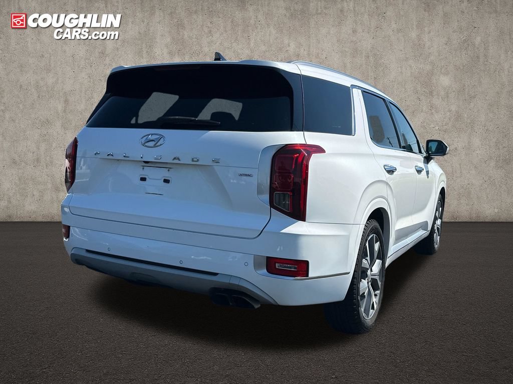 Used 2021 Hyundai Palisade Limited AWD/4WD image 9