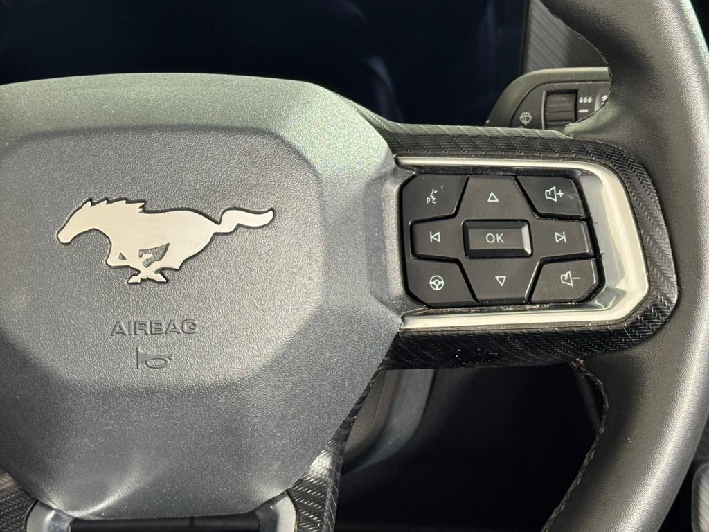 Used 2024 Ford Mustang Convertible image 23