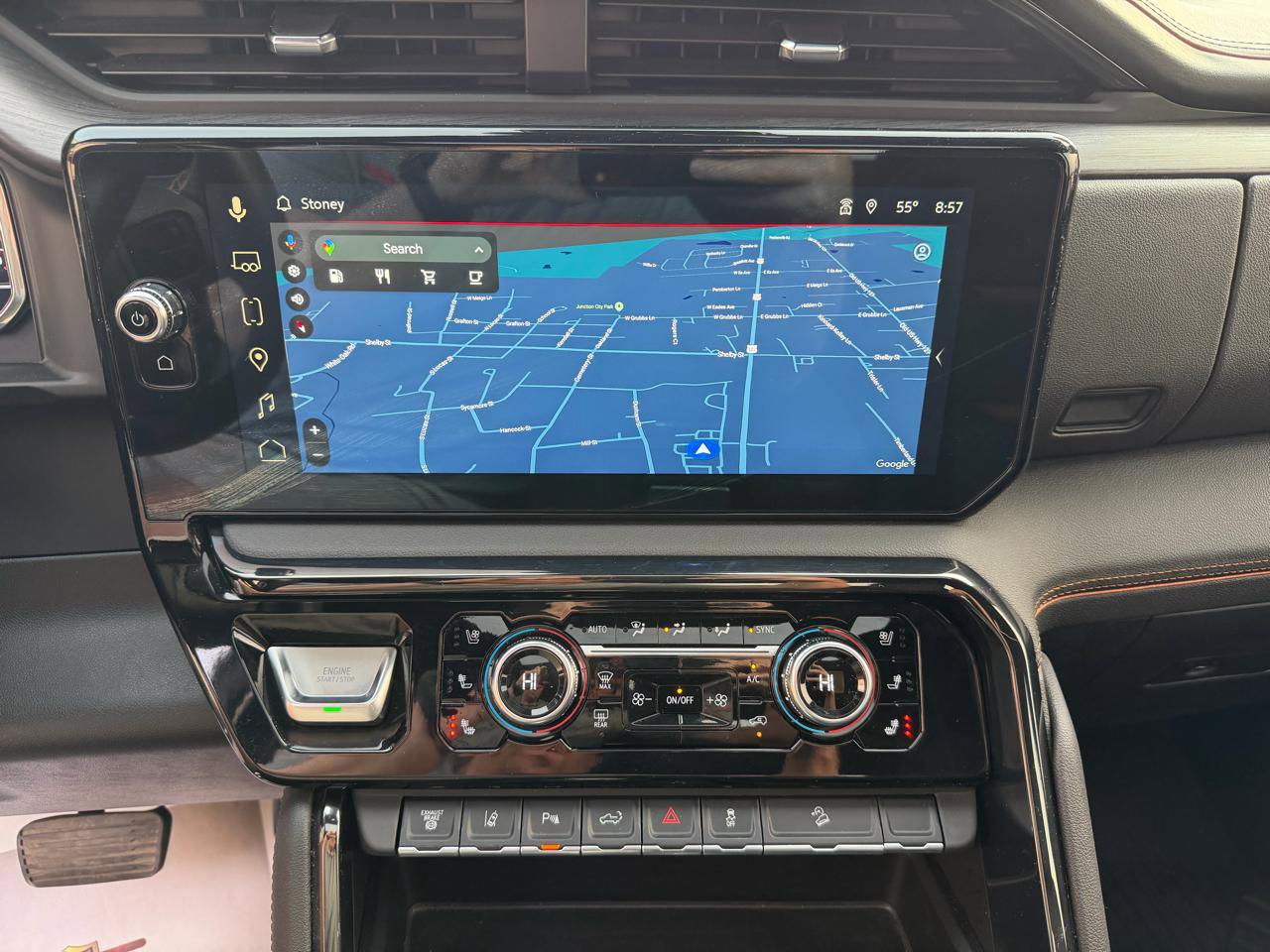 Used 2024 GMC Sierra 2500 AT4 w/ AT4 Premium Plus Package image 35