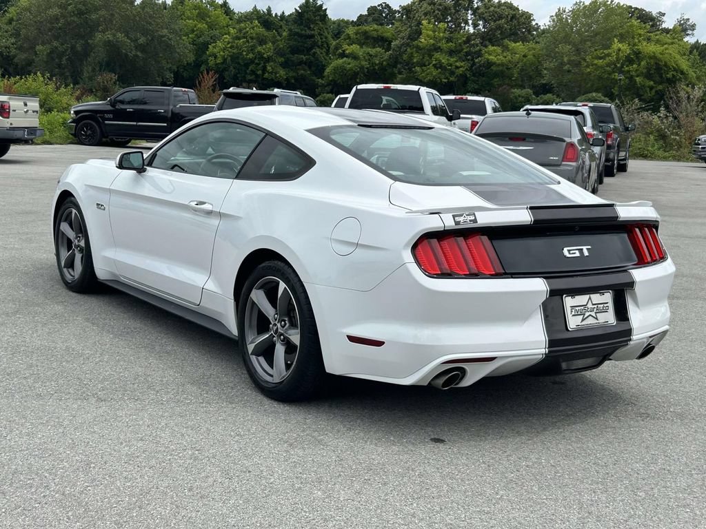Used 2015 Ford Mustang GT RWD image 7