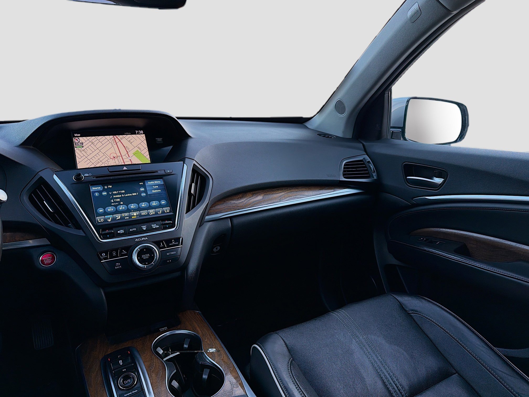 Used 2019 Acura MDX FWD w/ Advance Package image 22