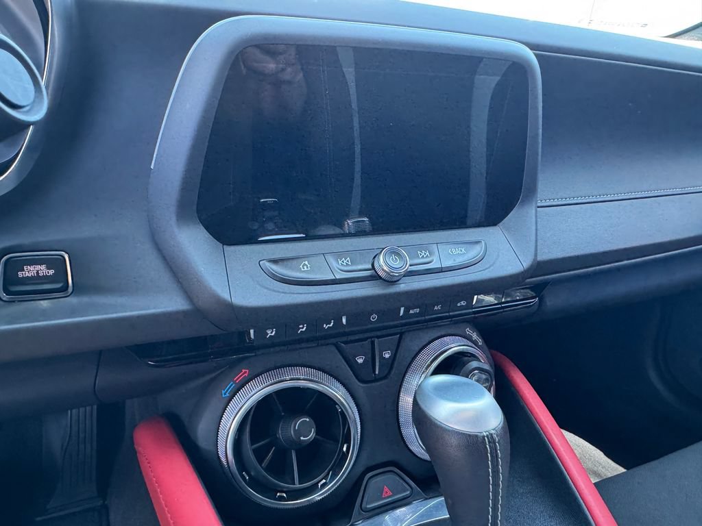 Used 2023 Chevrolet Camaro LT w/ Redline Edition RWD image 24