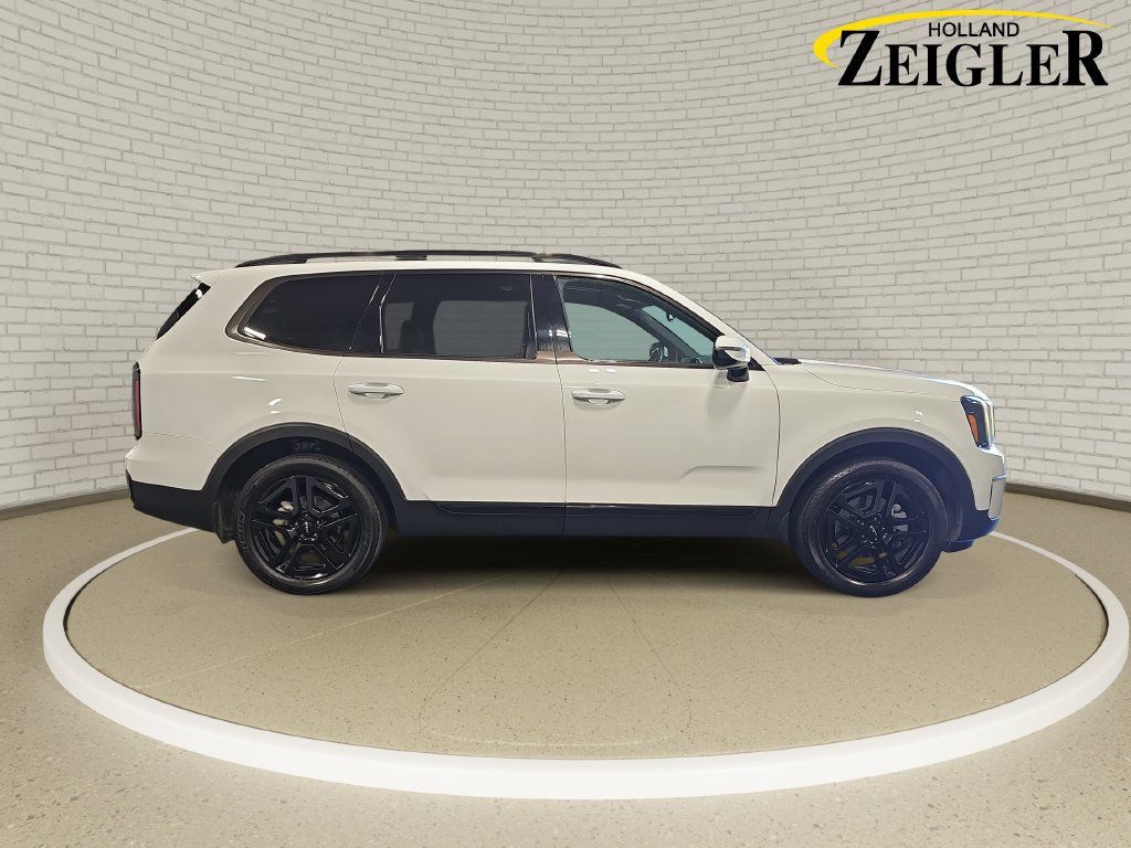 Certified 2024 Kia Telluride SX Prestige X-Line AWD/4WD image 4