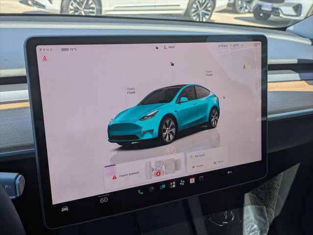 Used 2023 Tesla Model Y Long Range AWD/4WD image 14