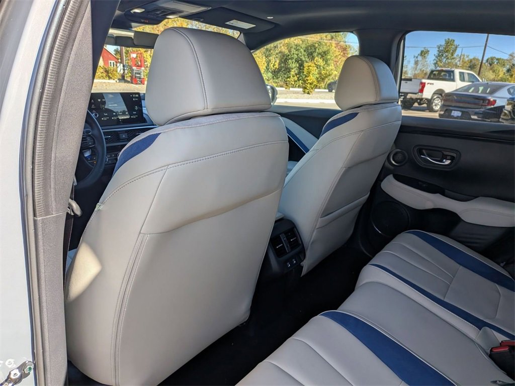 New 2025 Acura ADX A-Spec image 26