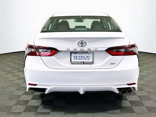 Certified 2024 Toyota Camry SE image 7