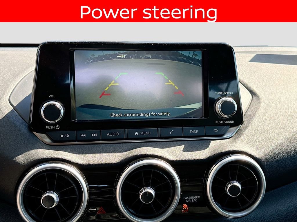 Used 2025 Nissan Sentra S w/ Lighting Package image 12