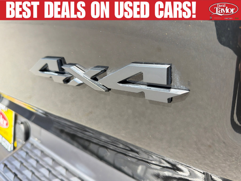 Used 2024 RAM 1500 TRX w/ TRX Level 2 Equipment Group AWD/4WD image 41