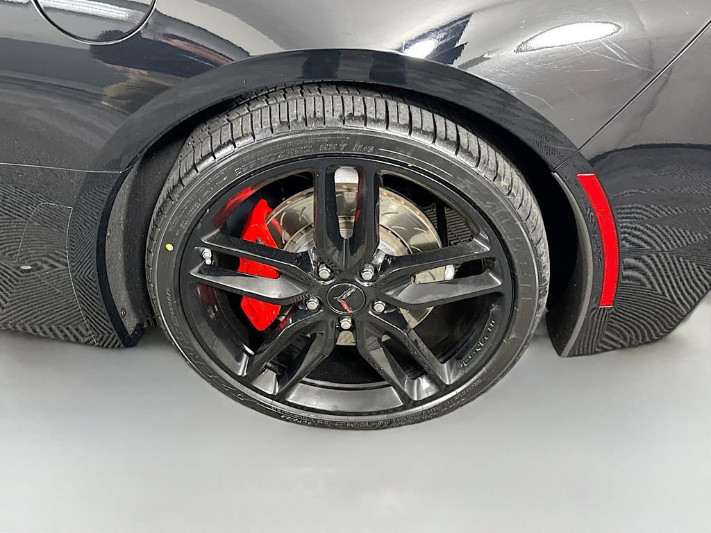 Used 2017 Chevrolet Corvette Stingray Coupe image 37