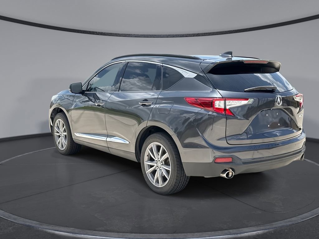 Used 2020 Acura RDX FWD w/ Technology Package image 10