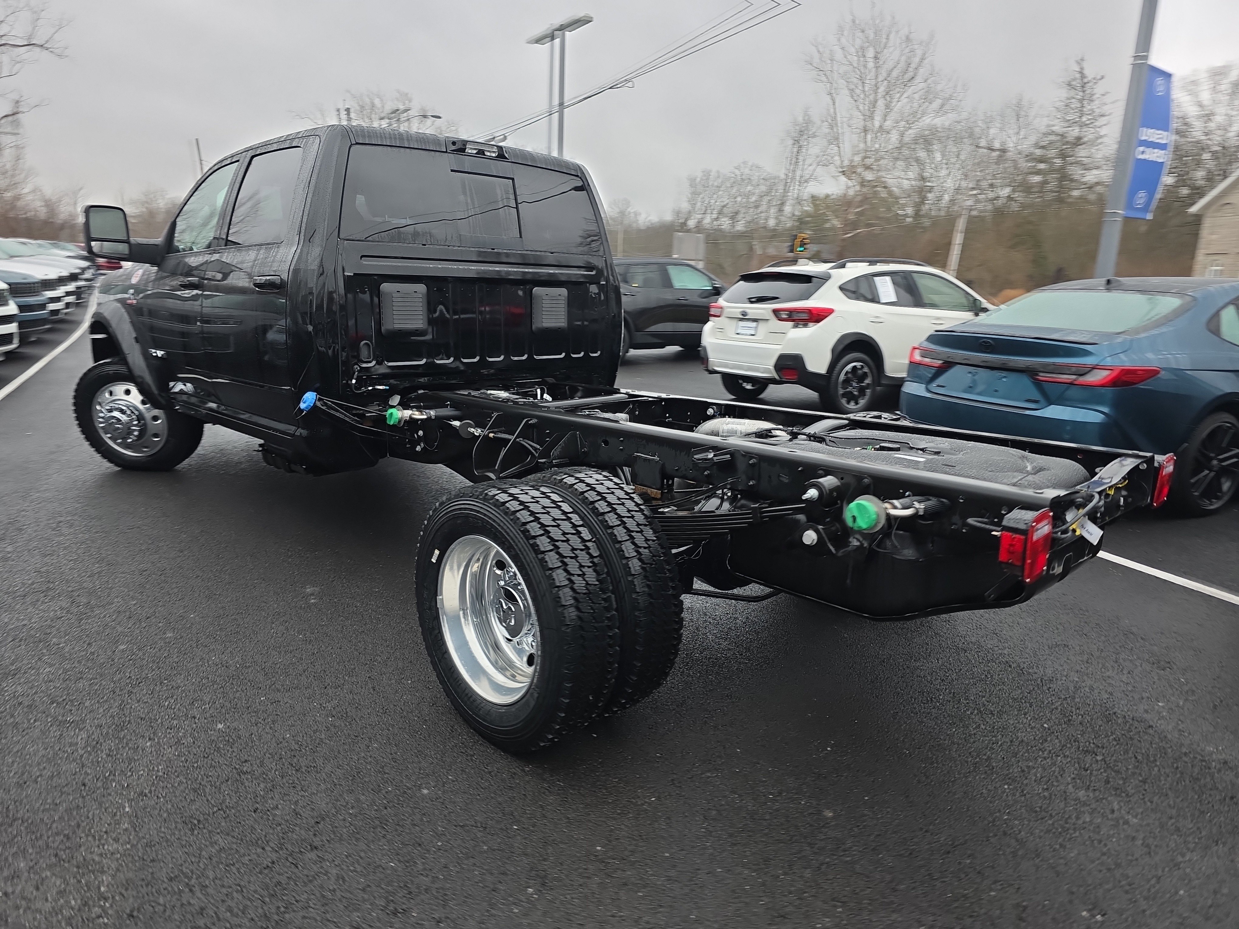 New 2026 RAM 5500 Laramie image 21
