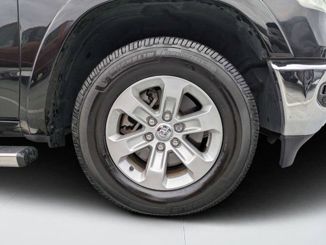 Used 2022 RAM 1500 Laramie AWD/4WD image 35