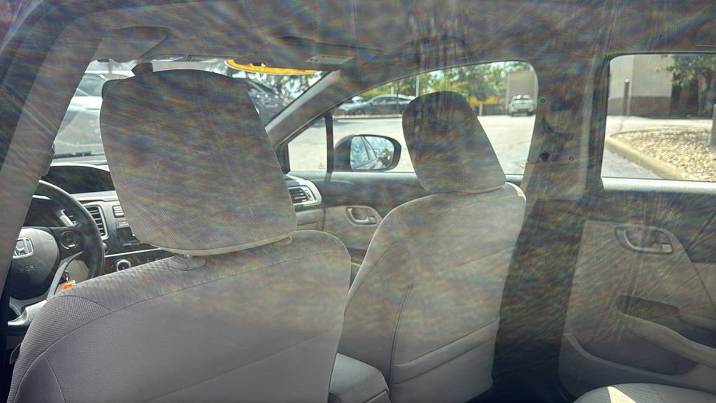 Used 2014 Honda Civic LX image 31