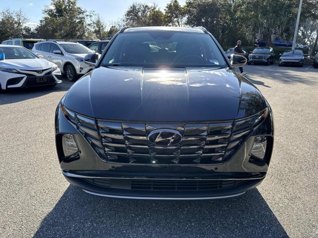 Used 2022 Hyundai Tucson Limited w/ Cargo Package image 6