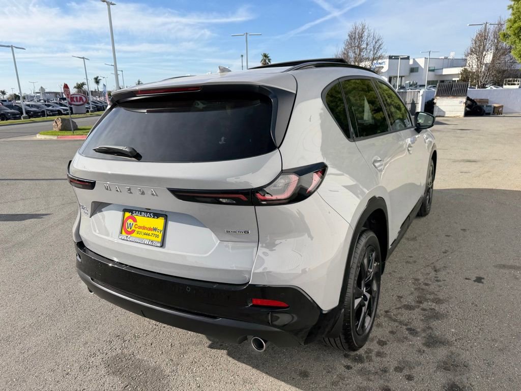 New 2026 MAZDA CX-5 2.5 S w/ Premium Package image 6