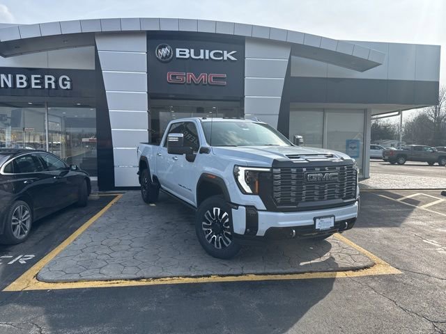 New 2026 GMC Sierra 2500 Denali Ultimate image 1