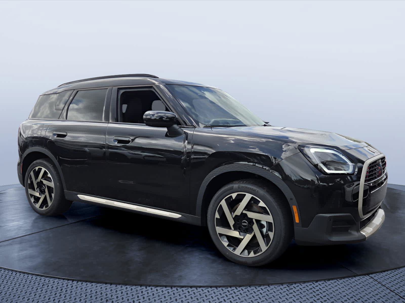 New 2027 MINI Cooper Countryman S w/ Comfort Package Max