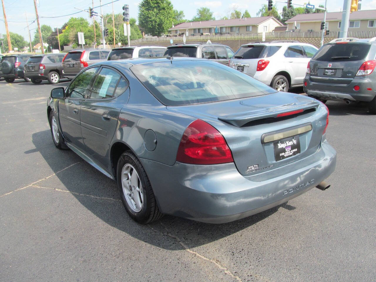 Used 2006 Pontiac Grand Prix FWD image 3