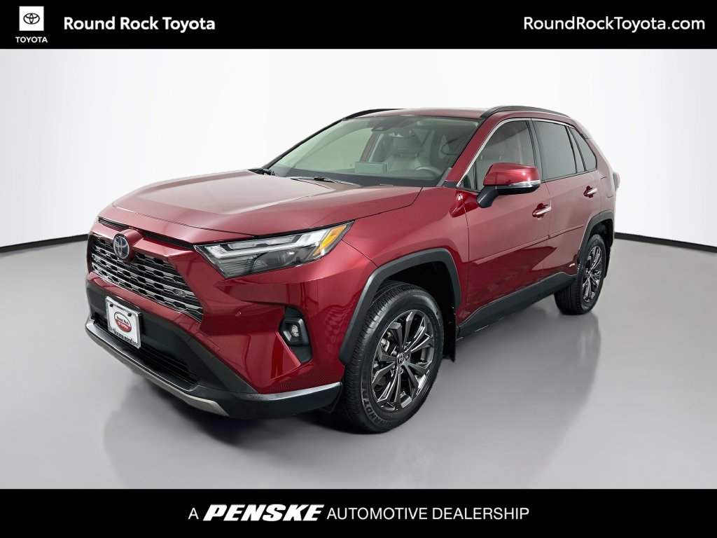 Used 2022 Toyota RAV4 Limited