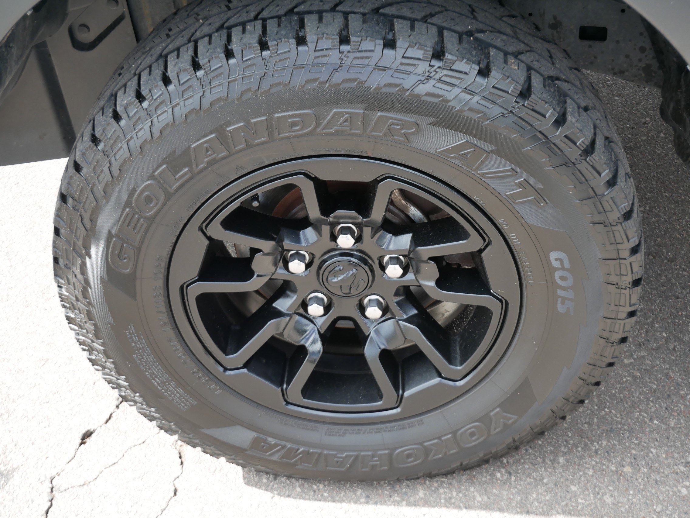 Used 2022 RAM 1500 Classic Warlock w/ Electronics Group AWD/4WD image 15