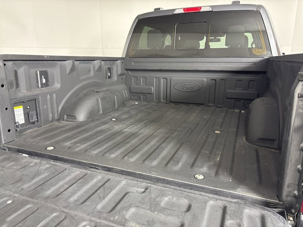 Used 2024 Ford F150 XLT w/ Equipment Group 302A MID image 12