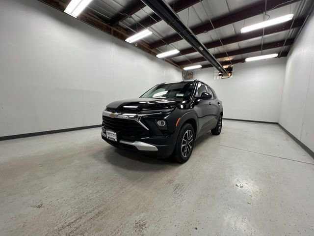 Certified 2025 Chevrolet TrailBlazer LT image 4