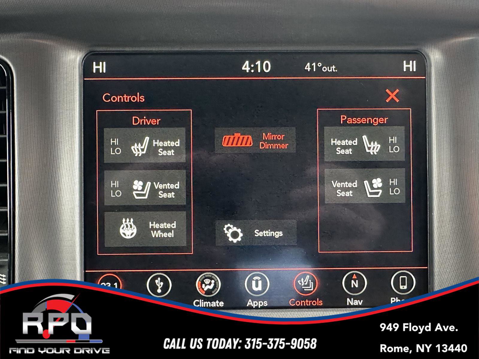 Used 2019 Dodge Charger SXT w/ Plus Group image 23