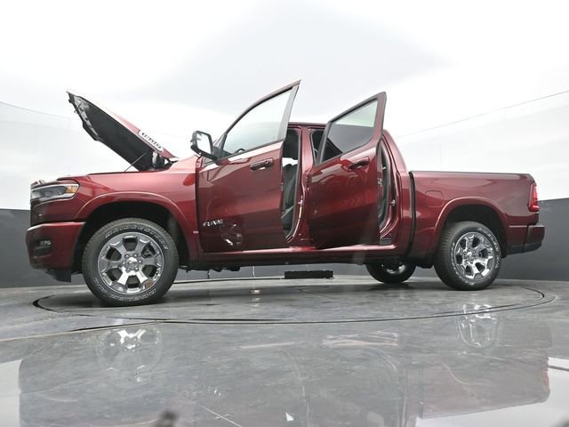 New 2026 RAM 1500 4x4 Crew Cab image 66